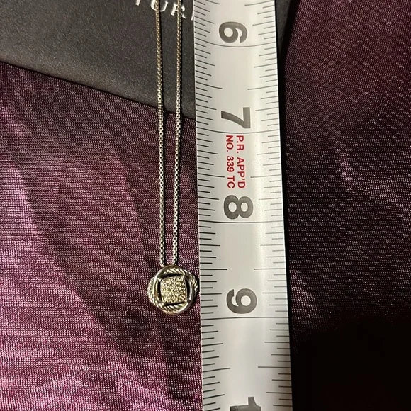 David Yurman Necklace - Picture 4 of 4